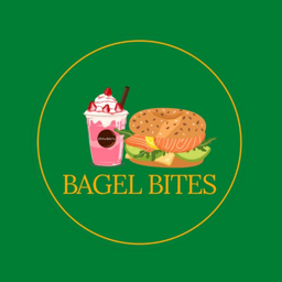 Bagel Bites logo.