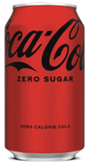 Coke Zero (33 cl)