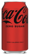 Coke Zero (33 cl)