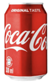 Coke Original (33 cl)