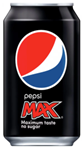 Pepsi Max (33 cl)