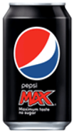 Pepsi Max (33 cl)