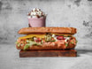 Sandwich & Shake Menu