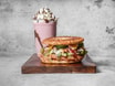 Bagel & Shake Menu