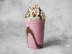 Jordbær & Banan Shake (0,4 l)