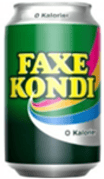 Faxe Kondi Zero (33 cl)